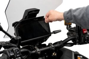 PUIG 21554W  Yamaha Tracer 9 GT Plus Gösterge Paneli Koruyucu