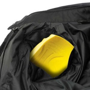 TUCANO URBANO 4Stroke Evo Hydroscud® Siyah Ceket