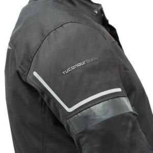 TUCANO URBANO 4Stroke Evo Hydroscud® Siyah Ceket
