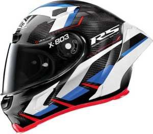 XLite X803 Rs Ultra Carbon Kask Motormaster