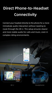 Chigee XR-2 Akıllı Sürüş Sistemi