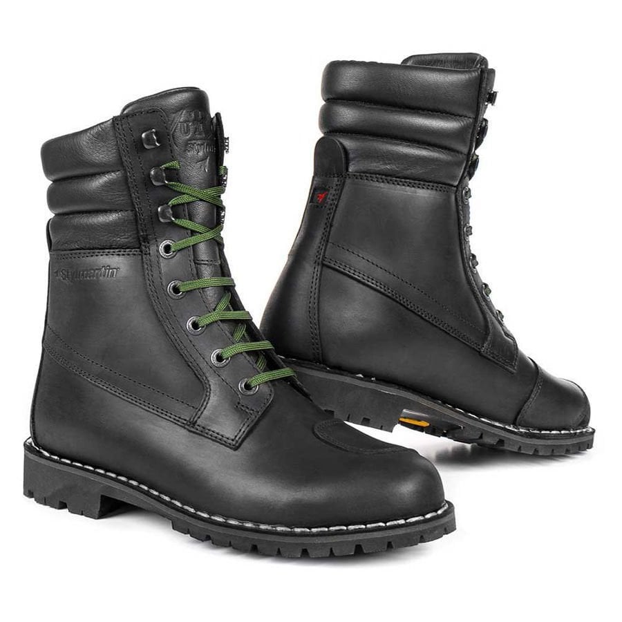 Stylmartin Yurock WaterProof Bot Siyah