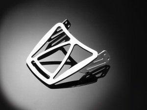 Highway Hawk 525-002 Sissybar Arka Taşıyıcı