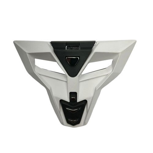 LS2 Challenger 2 Kask Çene Havalandırma Mat Beyaz