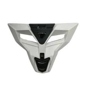 LS2 Challenger 2 Kask Çene Havalandırma Mat Beyaz