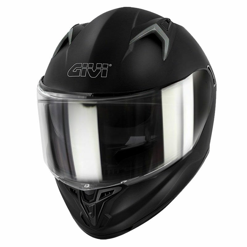 Givi 50.8 Kask Mat Siyah