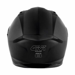 Givi 50.8 Kask Mat Siyah