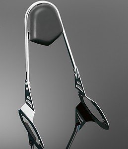 Highway Hawk 522-1038 Sissybar Yamaha Xvs125-Xvs1100-V-Star1100