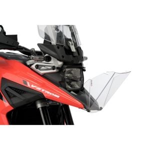 PUIG 20413W Far Koruyucu Suzuki DL 1050/ XT V-Strom C/ Clear