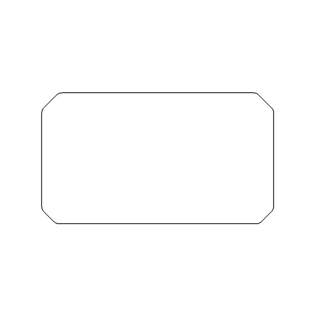 PUIG 21630W Gösterge Paneli Koruyucu SUZUKI GSX-8S 23 - Clear