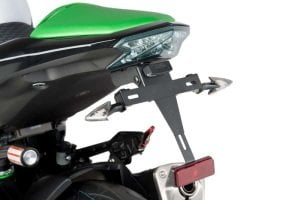Puig 6548N Kawasaki Z800 Plakalık