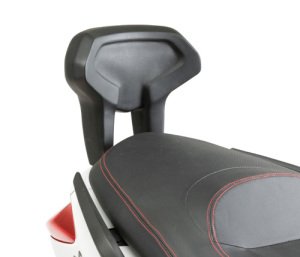 Kappa KTB55 Yamaha X-Max 125-250 Sissybar