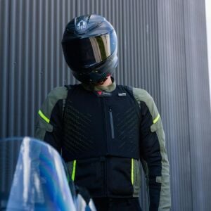 Dainese Smart Jacket Airbag Yelek Siyah Dainese Smart Jacket Airbag Yelek Siyah M