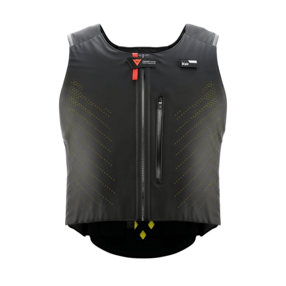 Dainese Smart Jacket Airbag Yelek Siyah Dainese Smart Jacket Airbag Yelek Siyah M