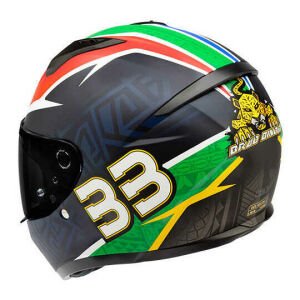 Hjc C10 Kask Brad Binder BB33 MC21SF