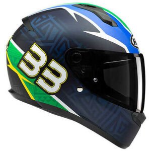 Hjc C10 Kask Brad Binder BB33 MC21SF