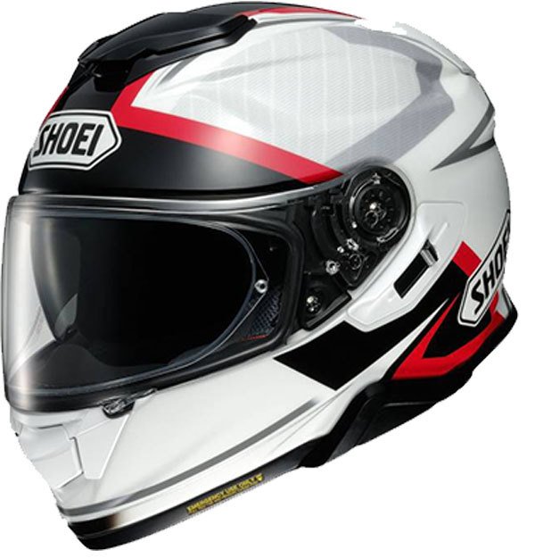 Shoei GT-Air 2 Kask Affair TC-6 Shoei GT-Air 2 Kask Affair TC-6 M