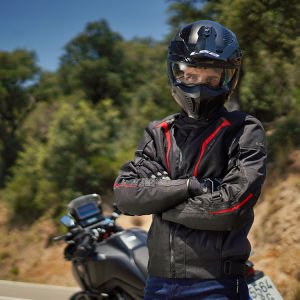 Ls2 Sepang Mont Siyah-Gri-Kırmızı