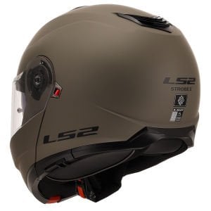Ls2 Strobe 2 Kask Mat Kum
