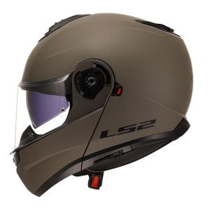 Ls2 Strobe 2 Kask Mat Kum