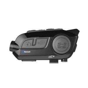 Scs S11 Kameralı Bluetooth Intercom