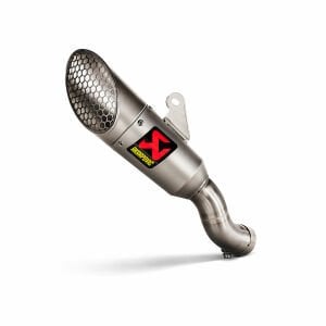 Akrapovic S-Y3so6-Ivoss Yamaha R25 (22-24) Egzoz