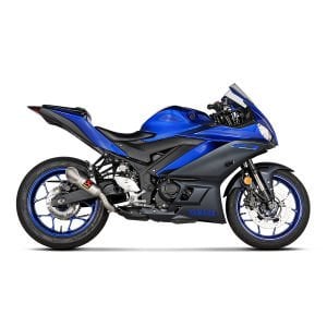 Akrapovic S-Y3so6-Ivoss Yamaha R25 (22-24) Egzoz