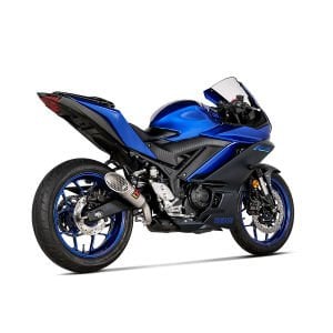 Akrapovic S-Y3so6-Ivoss Yamaha R25 (22-24) Egzoz