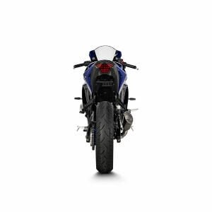 Akrapovic S-Y3so6-Ivoss Yamaha R25 (22-24) Egzoz