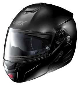 Grex G9.2 Kask Kinetic N-Com Mat Siyah