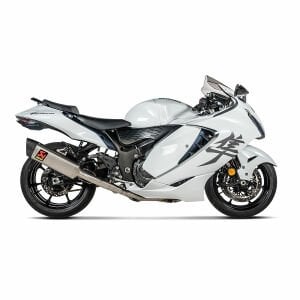 Akrapovic S-S13r1-aplt Suzuki Gsx-r1300 Hayabusa Egzoz