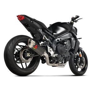 Akrapovic S-Y9r12-Apc Yamaha Mt-09 (21-24) Egzoz