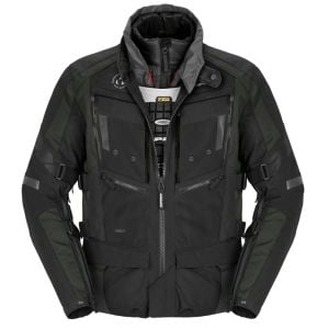 Spidi 4 Season Evo H2Out Mont Siyah Haki