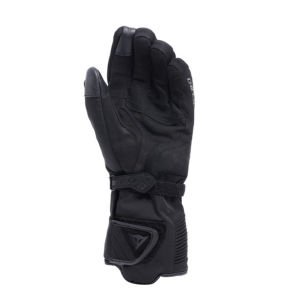 Dainese Tempest 2 D-Dry Uzun Eldiven Siyah
