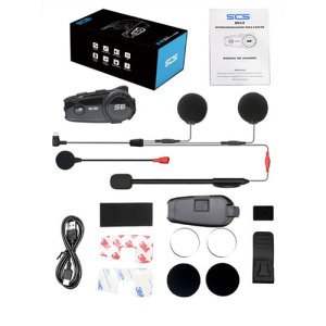 Scs S8 Bluetooth Intercom