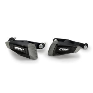 PUIG 21793N Pro 2.0 Kawasaki ZX-6R NINJA Siyah Koruma Takozu