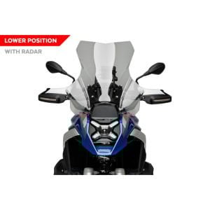 PUIG 21795H Touring Ön Cam BMW R1300GS 24 Smoke
