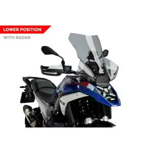 PUIG 21795H Touring Ön Cam BMW R1300GS 24 Smoke