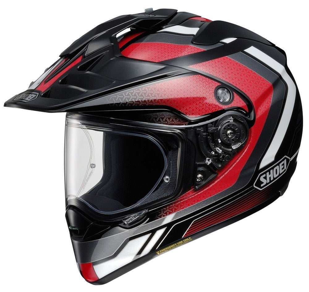 Shoei Hornet Adv Sovereign TC-1 Kask
