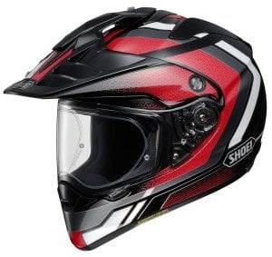 Shoei Hornet Adv Sovereign TC-1 Kask