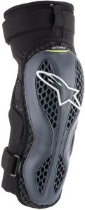 Alpinestars Sequence Dizlik Sarı Alpinestars Sequence Knee Protector Dizlik Sarı / S-M