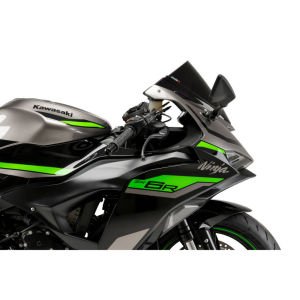 PUIG 21831F Z-Racing KAWASAKI ZX-6R Ninja 24 Ön Cam Dark Smoke