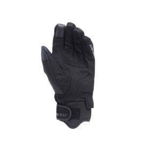 Dainese Tempest 2 D-Dry Eldiven Siyah