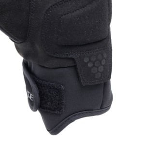 Dainese Tempest 2 D-Dry Eldiven Siyah