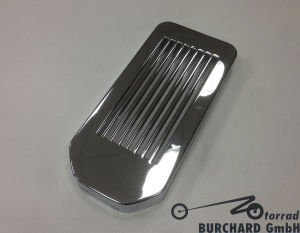 Highway Hawk Radyatör Kapak Suzuki Vz800