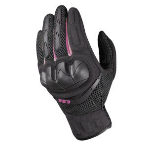 LS2 Kubra Kadın Eldiven Siyah Mor