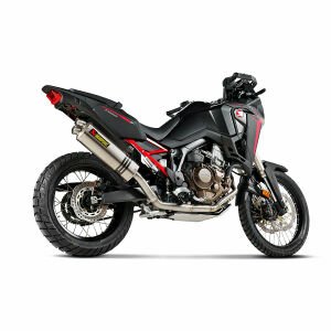 Akrapovic S-H11r1-Wt/2 Honda Crf1100l Africa Twin Egzoz