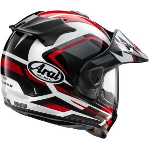 ARAI Tour-X5 Discovery Red Kask