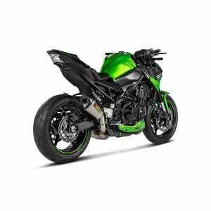 Akrapovic S-K9so7-Aszt Kawasaki Z900 (20-24) Egzoz