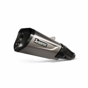 Akrapovic S-Ve3so11-Zdfss Vespa Tech (21-24) Egzoz